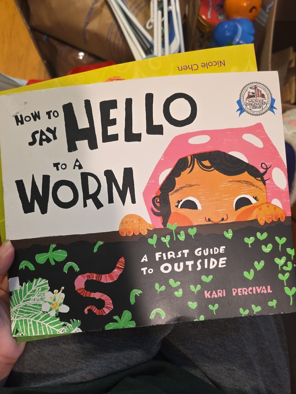 How to Say Hello to a Worm